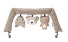BabyBjörn, Soft Friends, zabawka do leżaczka, neutrals