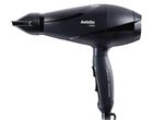 Babyliss, suszarka do włosów, Pro Silence 6613DE, 2200W, czarna