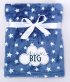 BabyMatex, kocyk z haftem, Ricco, chmurka, 75-100 cm