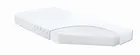 BabyMatex, materac ortopedyczny do łóżeczka dziecięcego, softi plus, biały, 160-80-10 cm