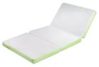 BabyMatex, materacyk turystyczny, venti, zielony, 120-60 cm