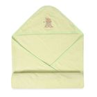 BabyMatex, okrycie kąpielowe, maxi, seledynowe, 100-100 cm