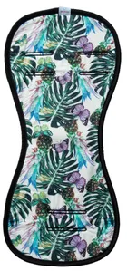 BabyMatex, Paddi’x, nakładka redukująca nacisk, 0-13 kg, 18-36 kg, Monstera