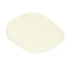 BabyMatex, poduszka klin dla niemowląt, original, beżowa, 36-36 cm