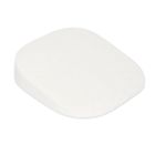 BabyMatex, poduszka klin dla niemowląt, original, biała, 36-36 cm