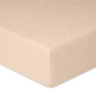 BabyMatex, prześcieradło z gumką, frotte, premium, jasnobeżowe, 60-120 cm