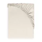 BabyMatex, prześcieradło z gumką, jersey, ecru, 60-120 cm