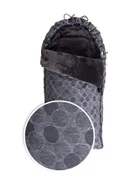 BabyMatex, śpiworek, Cocoon, szary, 100 cm