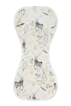 BabyMatex, wkładka redukująca nacisk do wózka, Paddi'x, jeleń, 0-36 kg