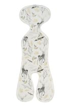 BabyMatex, wkładka redukująca nacisk do wózka, Paddi'x, jeleń, 9-18 kg