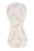 BabyMatex, wkładka redukująca nacisk do wózka, Paddi'x, ważki, 0-36 kg