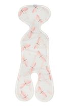 BabyMatex, wkładka redukująca nacisk do wózka, Paddi'x, ważki, 9-18 kg