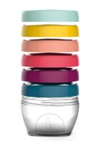 Babymoov, Babybols, zestaw miseczek, 250 ml, 6 szt.