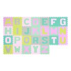 BabyOno, Alfabet, puzzle piankowe, 26 szt.