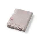 BabyOno, kocyk bambusowy, beżowy, 75-100 cm