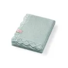 BabyOno, kocyk bambusowy, szałwiowy, 75-100 cm