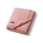 BabyOno, kocyk bawełniany z ociepleniem, różowy, 75-100 cm