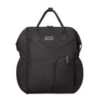 BabyOno, Modern, plecak dla mamy, czarny