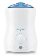 BabyOno, Natural Nursing, podgrzewacz z funkcją sterylizacji 2w1