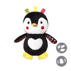 BabyOno, Penguin Connor, przytulanka dla niemowląt, pingwin