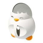 BabyOno, Penguin Martin, pojemnik na zabawki kąpielowe