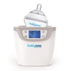BabyOno, podgrzewacz do butelek z funkcją sterylizacji 2w1