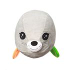 BabyOno, Seal Lucy, poduszka, przytulanka dla niemowląt, foka