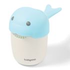 BabyOno, Whale, kubek do mycia głowy, niebieski