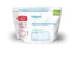 BabyOno, woreczki do sterylizacji w kuchence mikrofalowej, 5 szt.