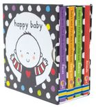 Baby's Very First Black and White Little Library (wersja angielska)