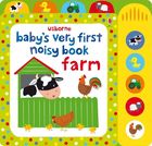 Baby's Very First Noisy Book Farm (wersja angielska)
