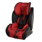 BabySafe, Corso, fotelik samochodowy, 9-36 kg, red-black