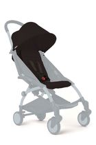 Babyzen Yoyo, wkładka do wózka, czarna