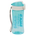 BackUp, bidon, niebieski, 400 ml