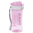 BackUp, bidon, różowy, 400 ml