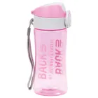 BackUp, bidon, różowy, 400 ml