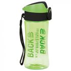 BackUp, bidon, zielony, 400 ml