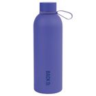 BackUp, butelka termiczna, fioletowa, 500 ml