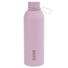 BackUp, butelka termiczna, różowa, 500 ml