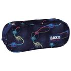 BackUp, piórnik, Konsola