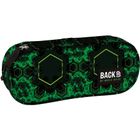 BackUp, piórnik, owalny, Quantum