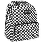 BackUp, plecak szkolny, 1-komorowy, Szachownica