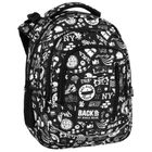 BackUp, plecak szkolny, 3-komorowy, Drift