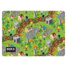 BackUp, podkładka na biurko, mata, A6, Game
