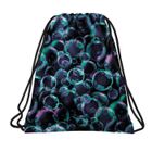 Backup, worek sportowy, Bąbelki