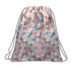 BackUp, worek sportowy, Geometric Beige