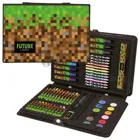BackUp, zestaw artystyczny, 71 elementów, Game