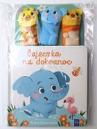 Bajeczka na dobranoc. Dzikie zwierzątka