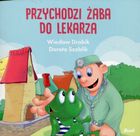 Bajeczki ze śmiechu beczki. Przychodzi żaba do lekarza