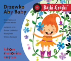 Bajki-Grajki. Drzewko Aby Baby. CD